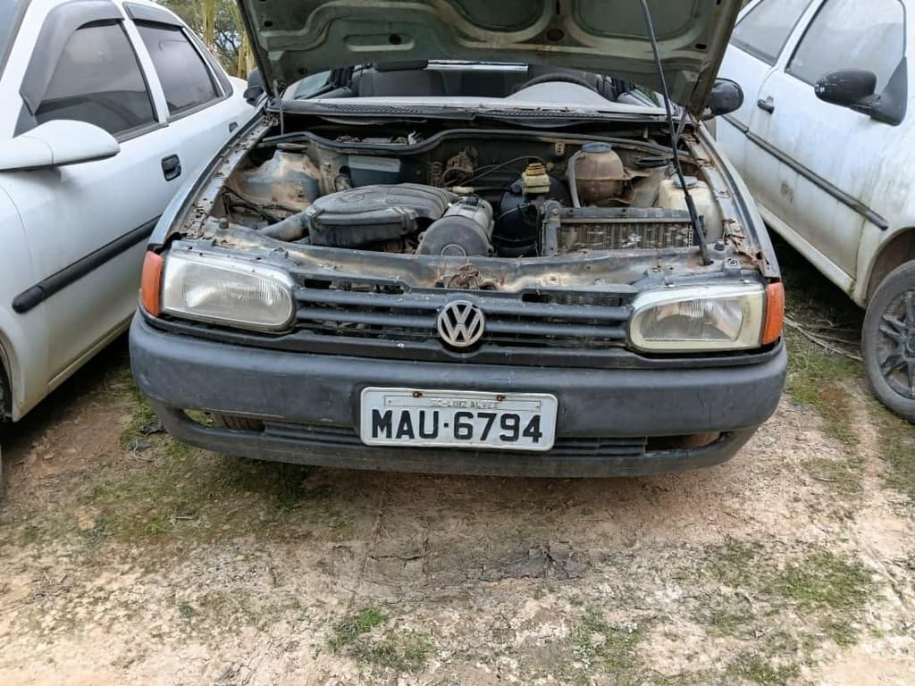 Volkswagen Vw/gol Special 2000