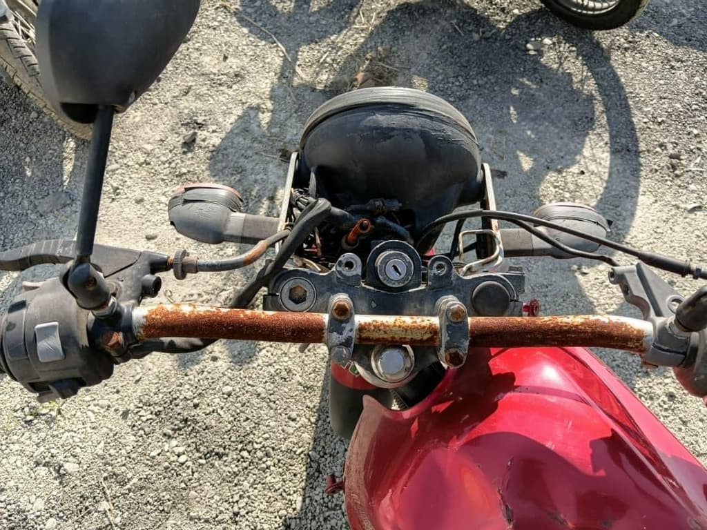 Yamaha Yamaha/factor Ybr125 K 2009 — foto 5