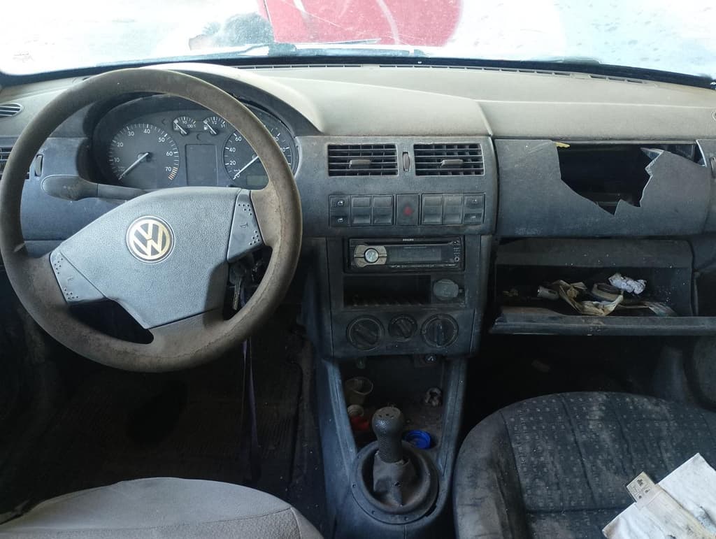 Volkswagen GOL Serie Ouro 2001 — foto 5