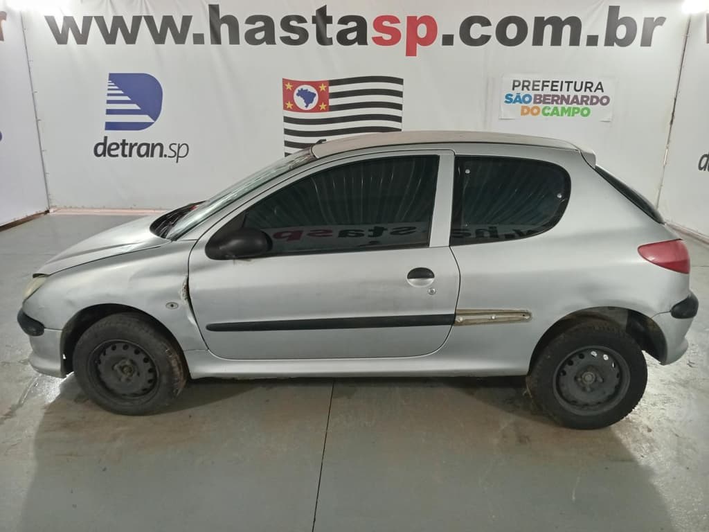 Peugeot 206 Selection 2004 — foto 3