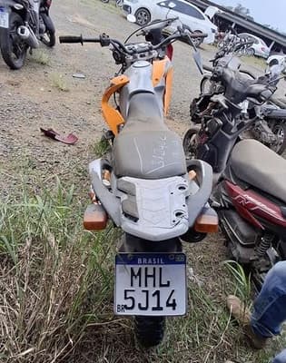 Honda Honda/xr150 Bros MIX KS 2010 — foto 1