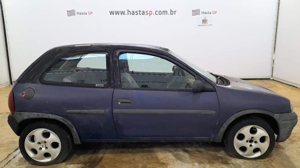Chevrolet Corsa Wind 1999 — foto 3