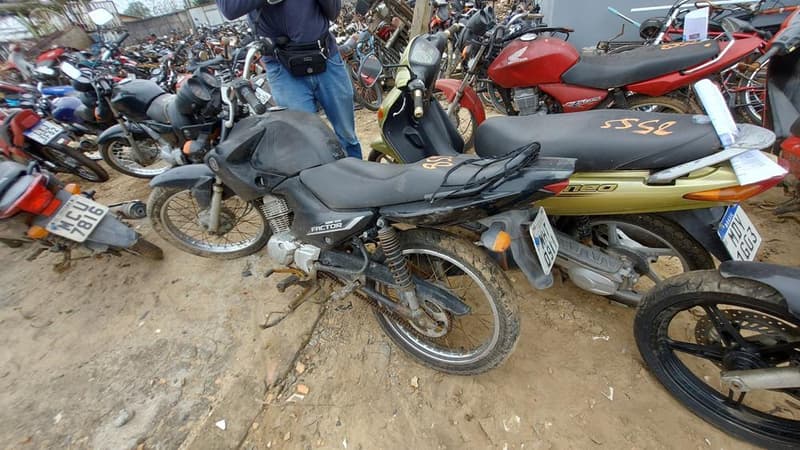 Yamaha Yamaha/factor Ybr125 K 2011 — foto 3