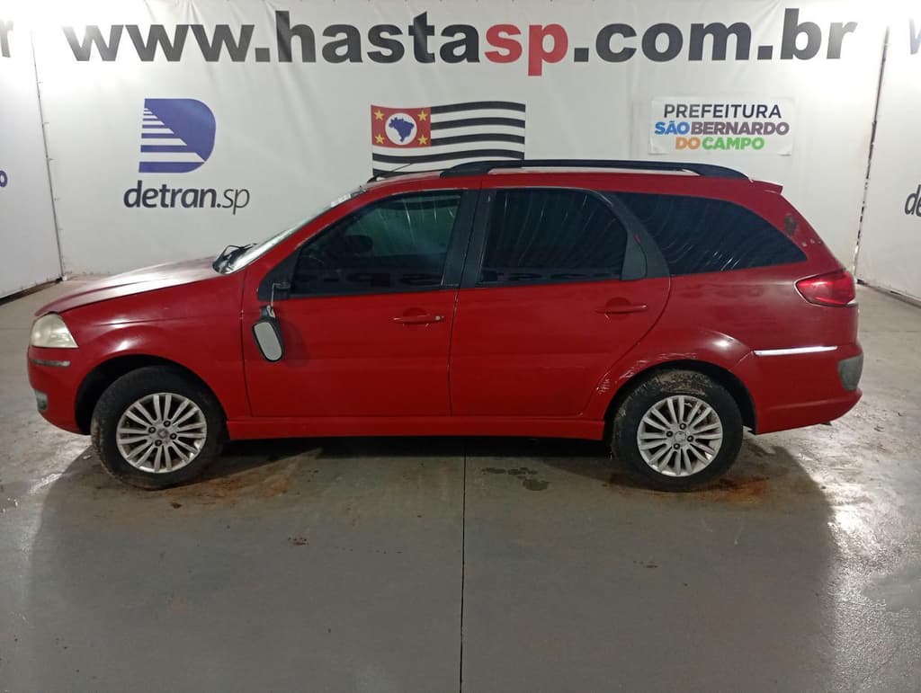 Fiat Palio Week ELX Flex 2009 — foto 4