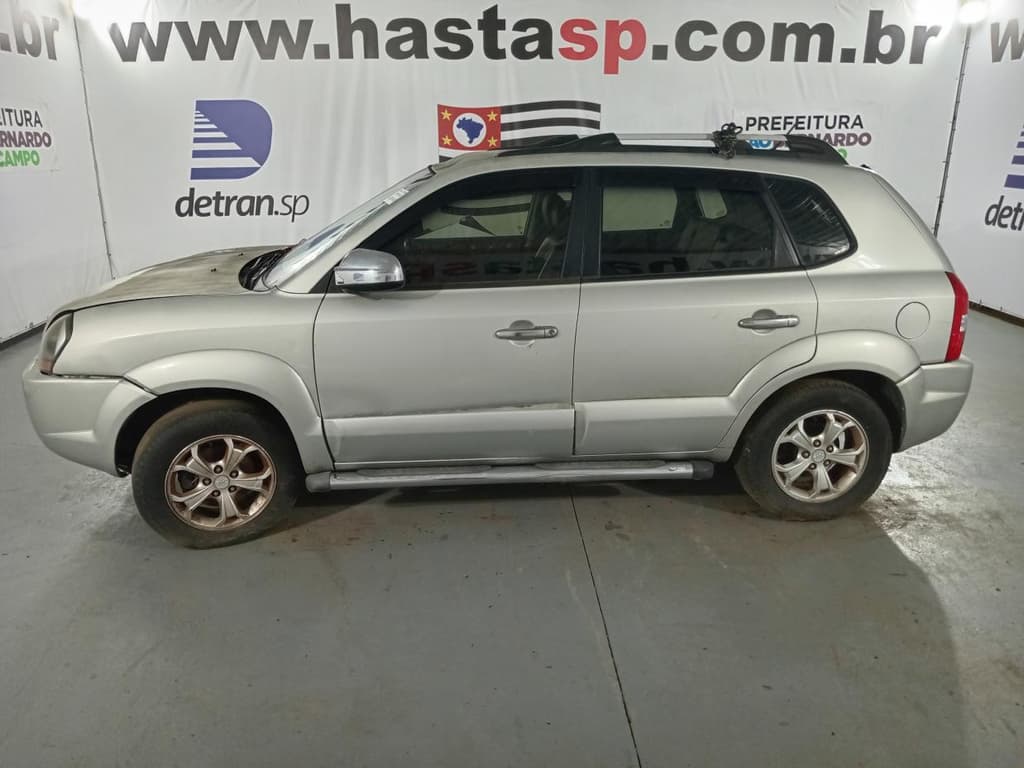 Hyundai Tucson Glsb 2012 — foto 3
