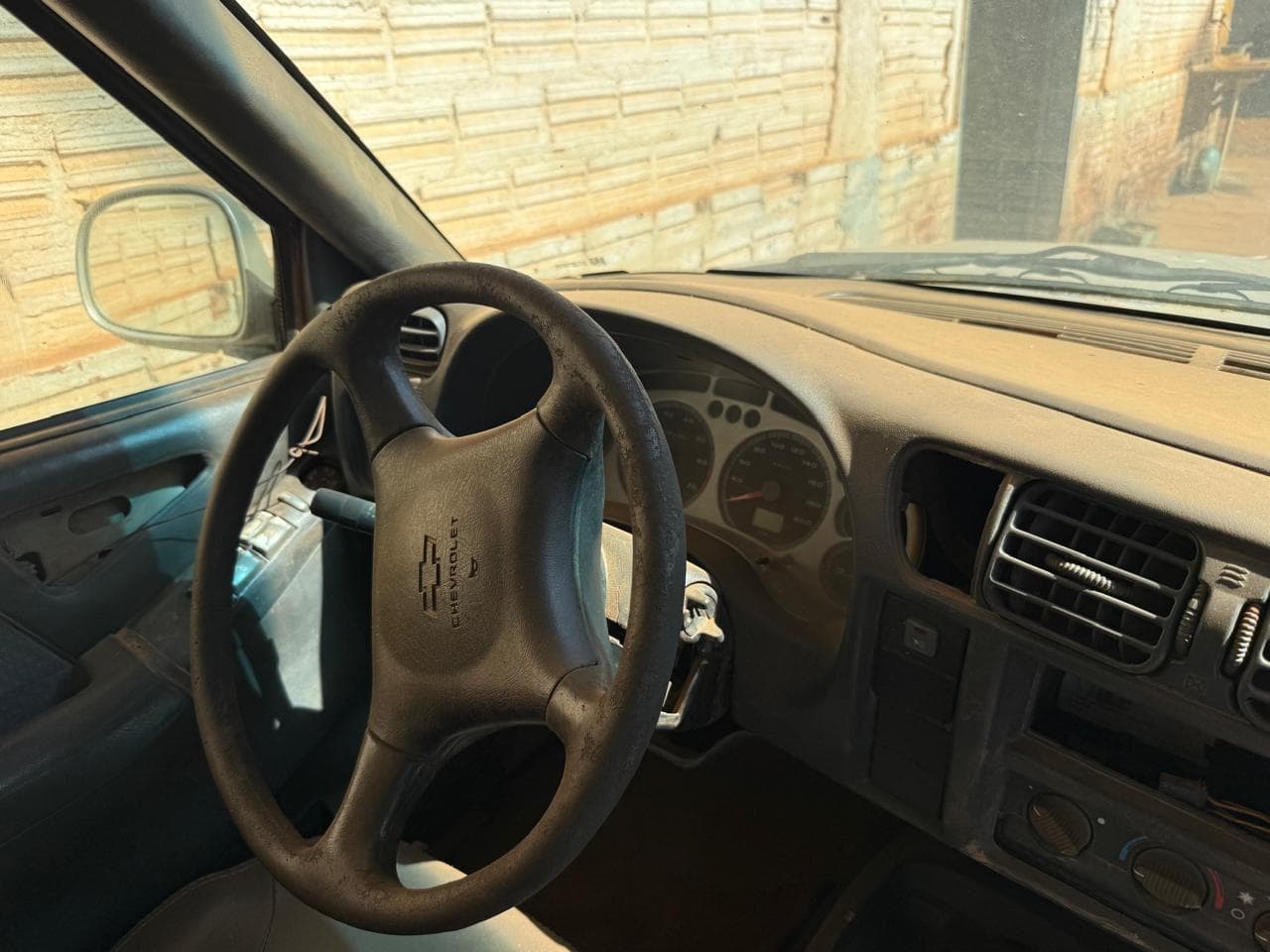 Chevrolet S10 Advant, 2006 — foto 10
