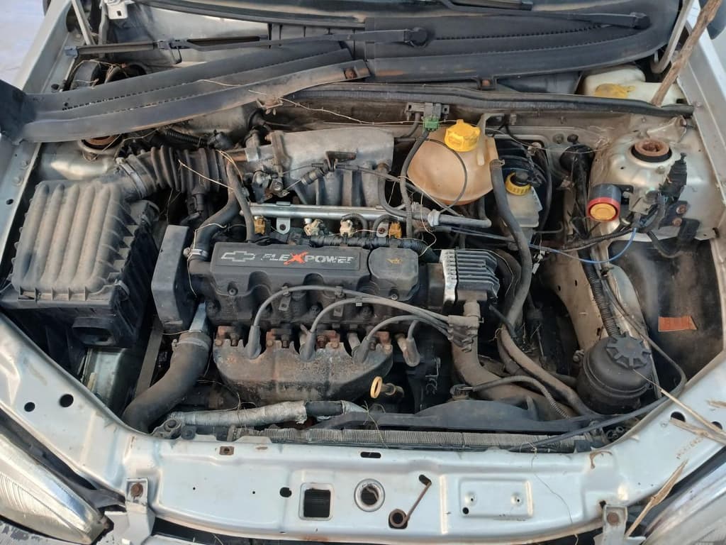 Chevrolet Corsa Super 1999 — foto 2