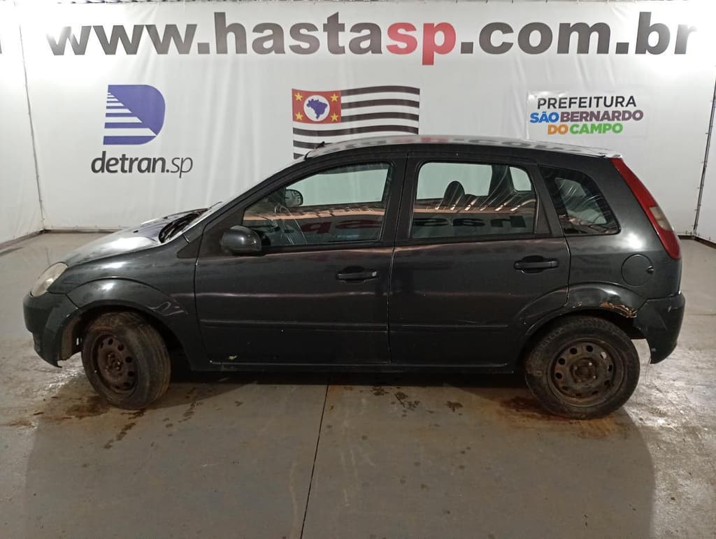 Ford Fiesta Supercharger 2005 — foto 2