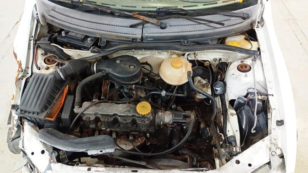 Chevrolet Corsa Wind 1994 — foto 6