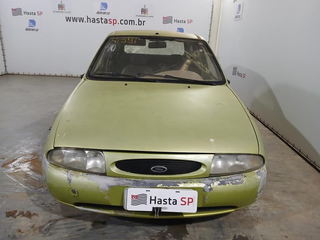 Ford Fiesta 1997 — foto 2