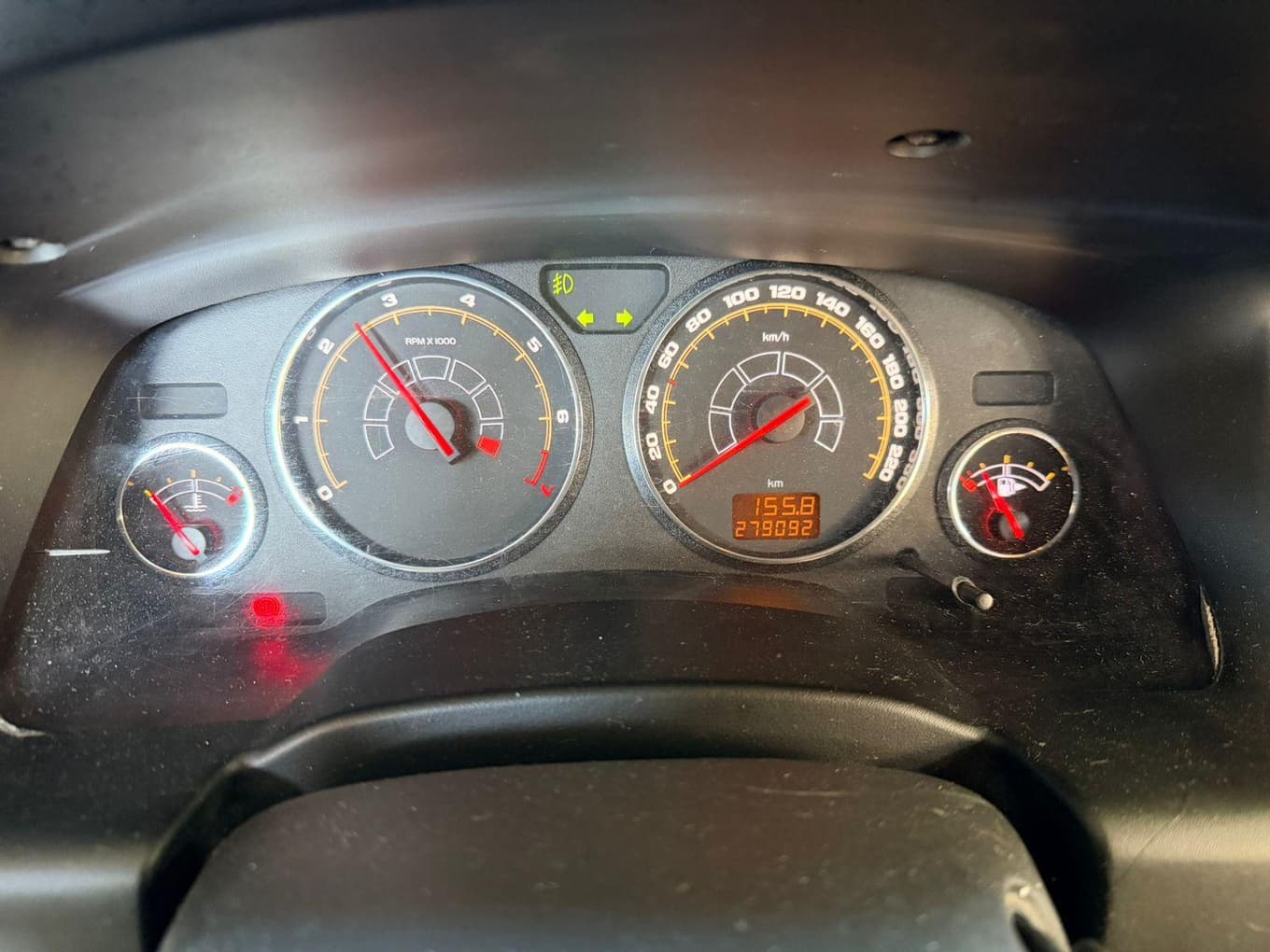 Chevrolet Zafira Elite 2.0 2012 — foto 6
