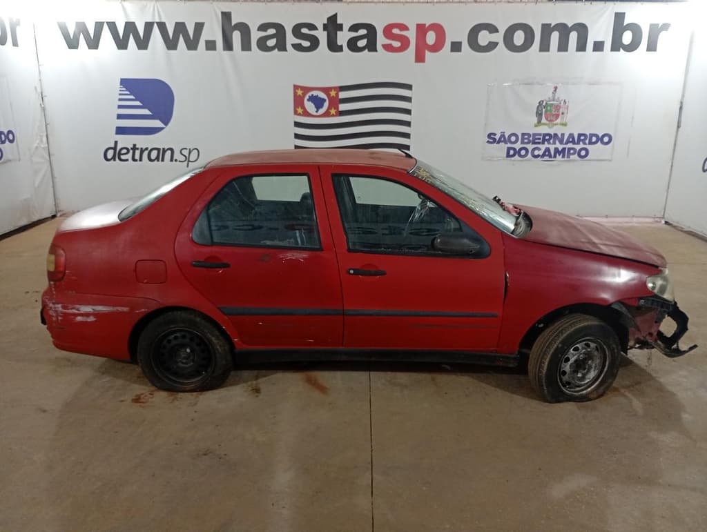 Fiat Siena Fire Flex 2008 — foto 1