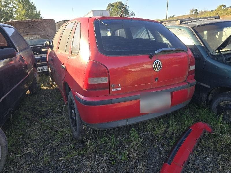 Volkswagen GOL 1.0 2004 — foto 10