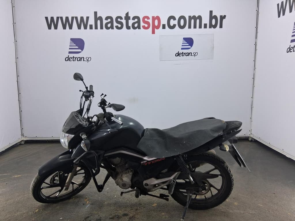 Honda CG 160 FAN 2019 — foto 2