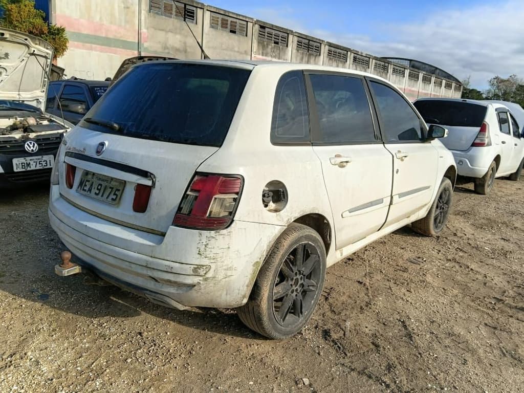 Fiat Fiat/stilo Flex Dualogic 2009 — foto 11