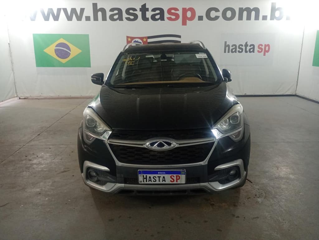 Chery Tiggo 5X TXS 2020 — foto 2