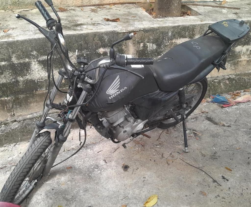 Honda CG 125 2012 — foto 2