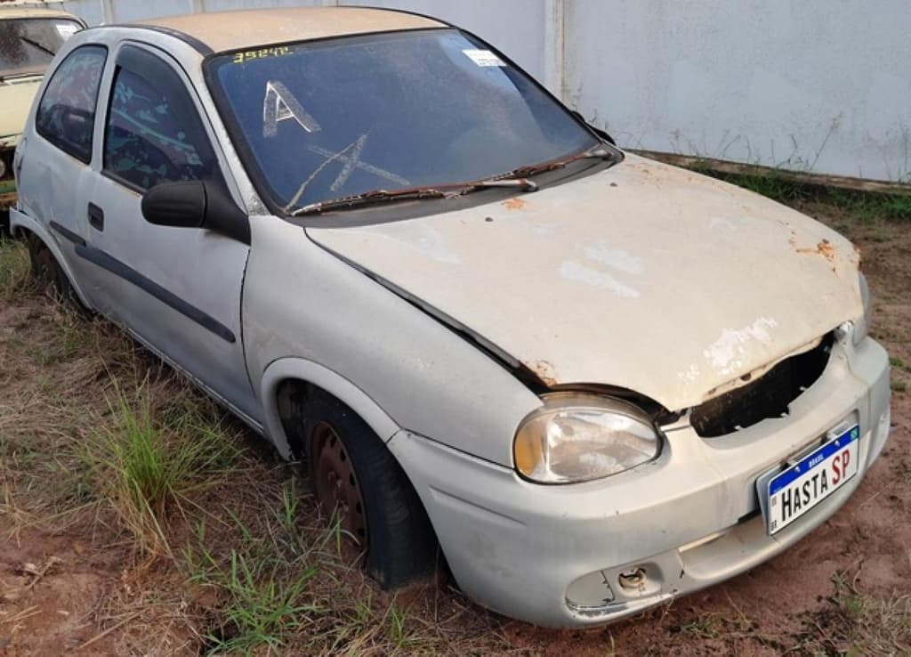 Chevrolet Corsa Wind 2001 — foto 2