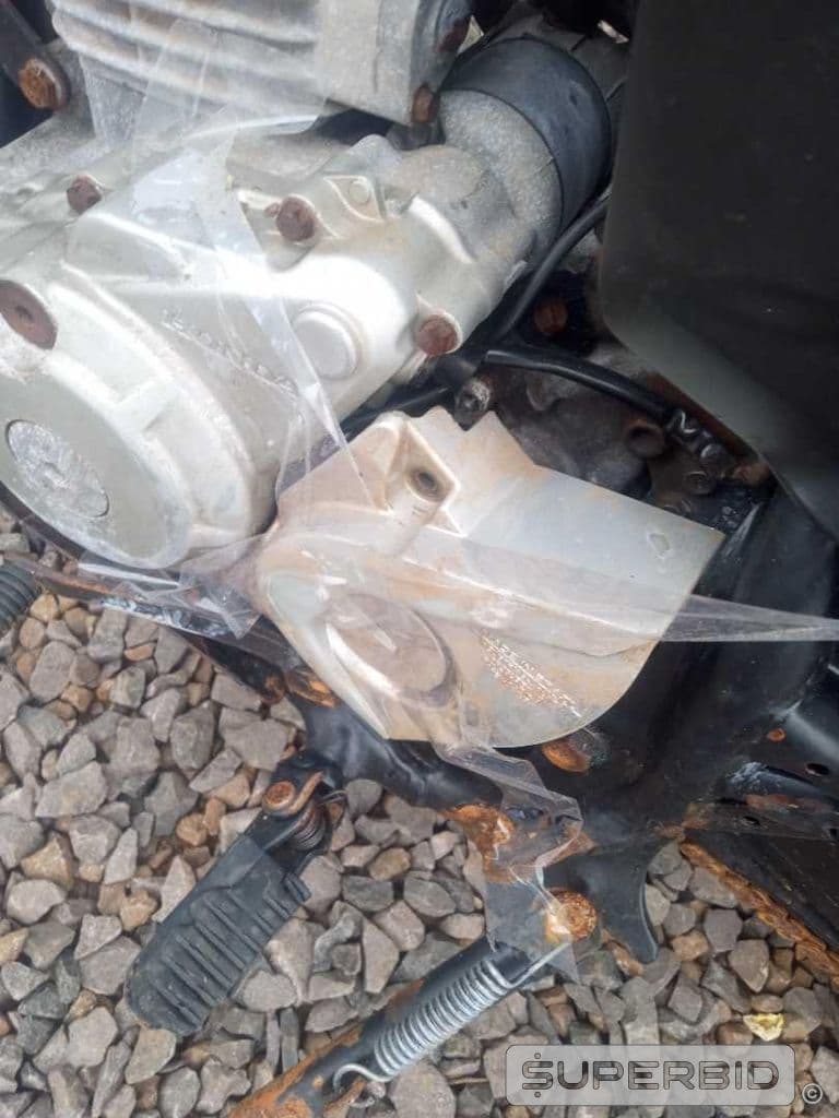 Honda Nxr160 Bros Esdd 2020 — foto 15
