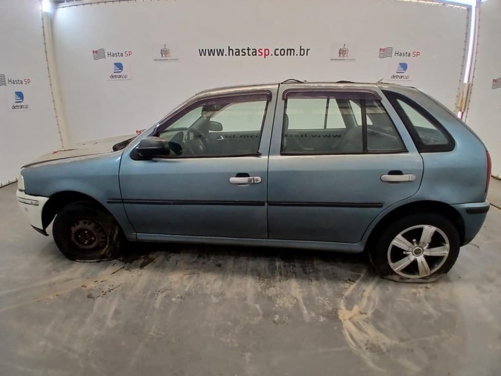 Volkswagen GOL 16V 2000 — foto 5