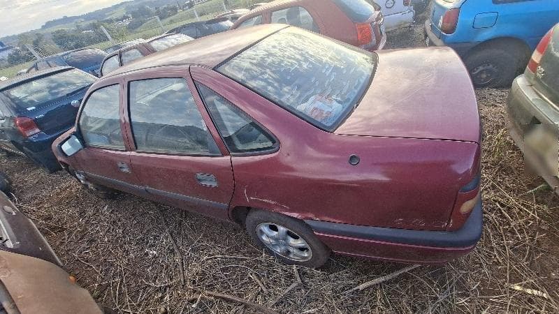 Chevrolet Vectra GLS 1995 — foto 5
