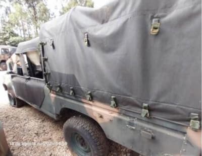 Land Rover Defender, 4x4, 2002 — foto 6