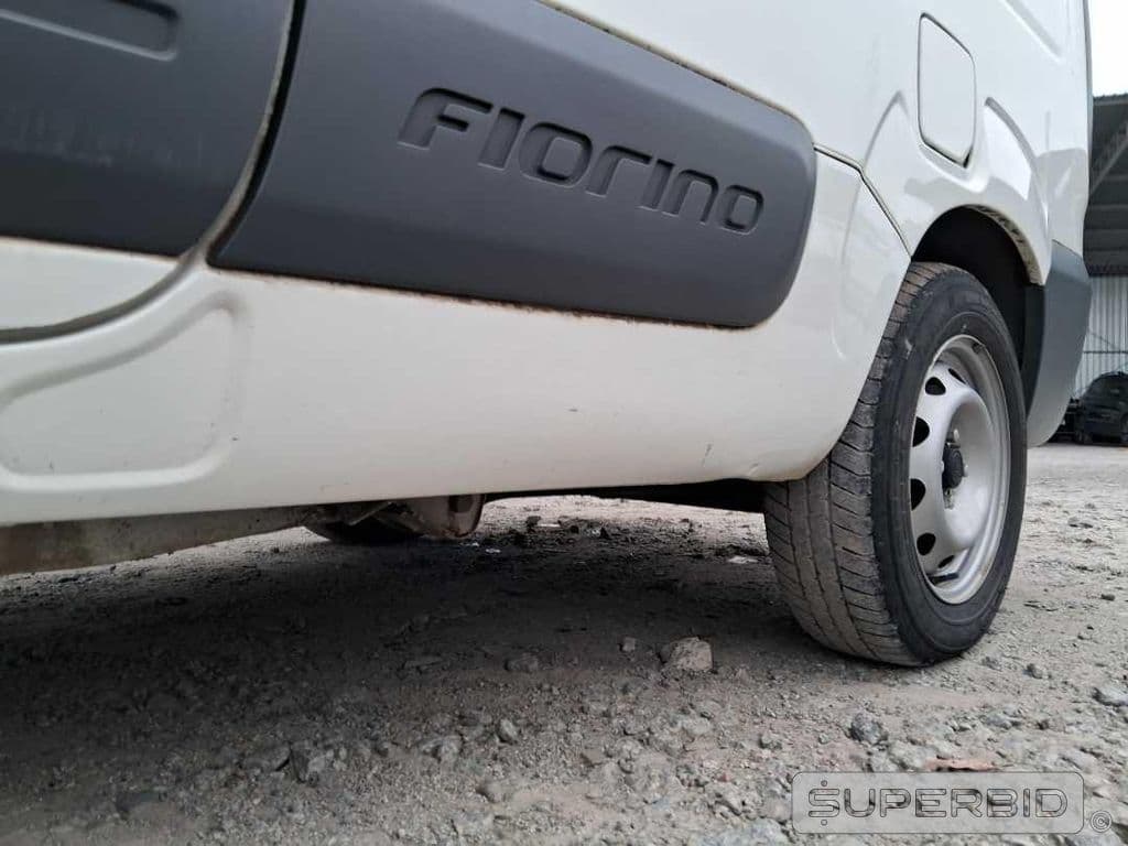 Fiat Fiorino HD WK e 2019 — foto 9