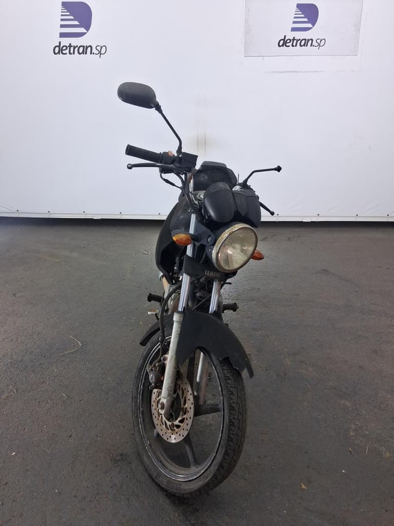 Yamaha Factor Ybr125 ED 2010 — foto 3