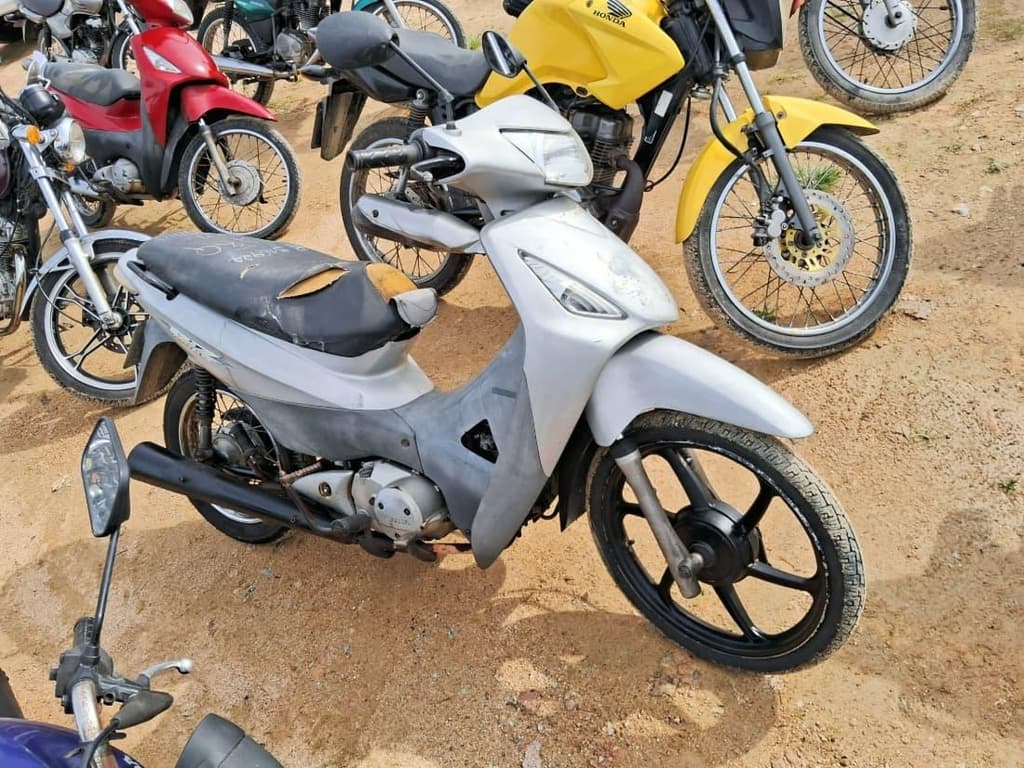 Honda Honda/biz 125 KS 2006 — foto 3