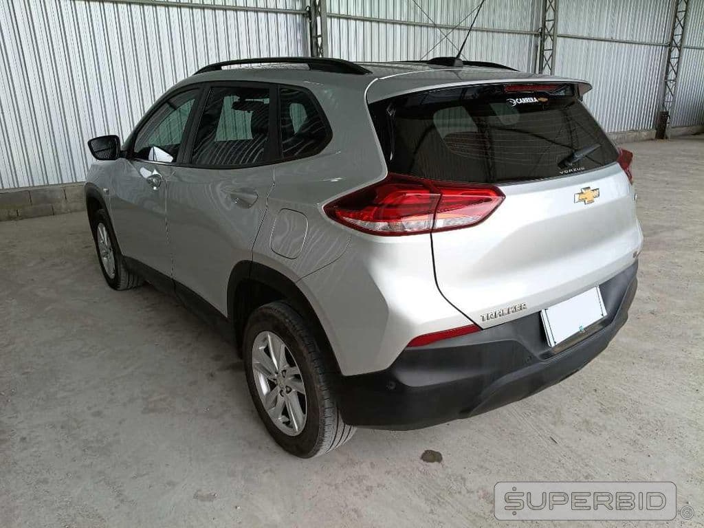 Chevrolet Tracker T a LT, 2022 — foto 9