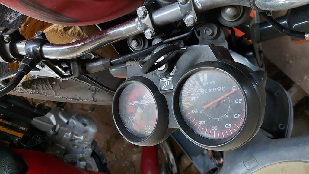 Honda Honda/cg 125 FAN KS 2012 — foto 5