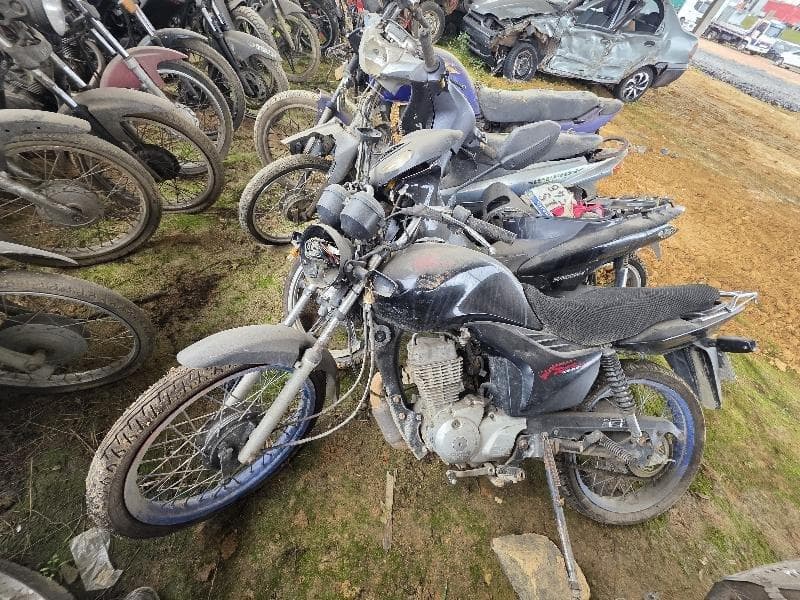 Honda CG 125 FAN KS 2011