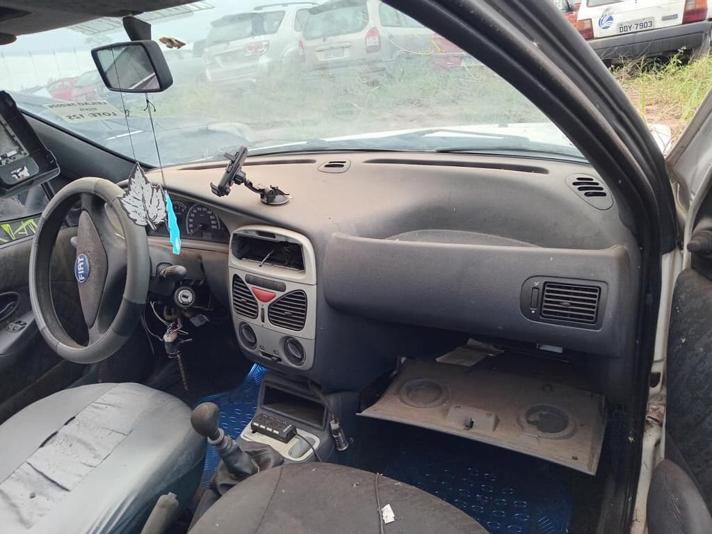 Fiat Siena ELX 2002 — foto 7