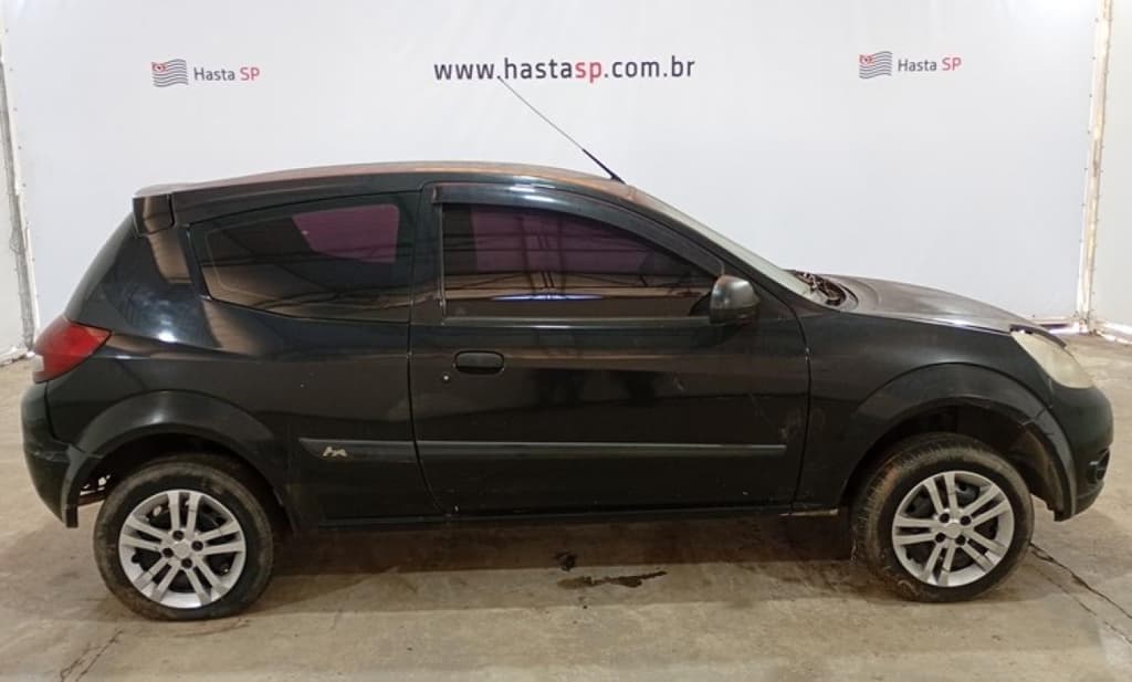 Ford KA Flex 2009 — foto 4