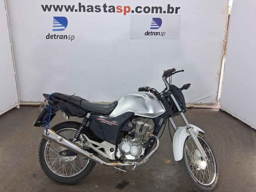Honda CG 160 Start 2024 — foto 1