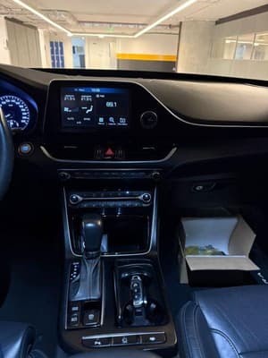 Hyundai Azera 2020 — foto 36
