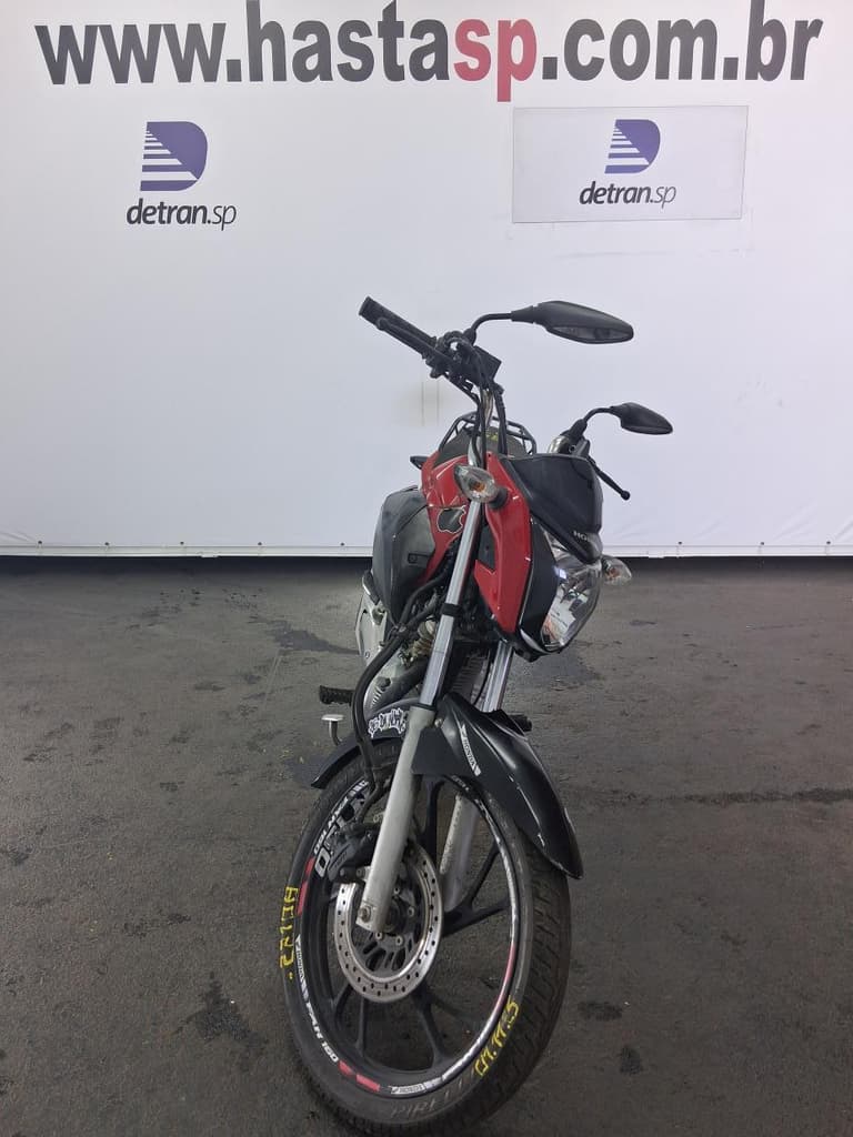 Honda CG 160 FAN 2019 — foto 3