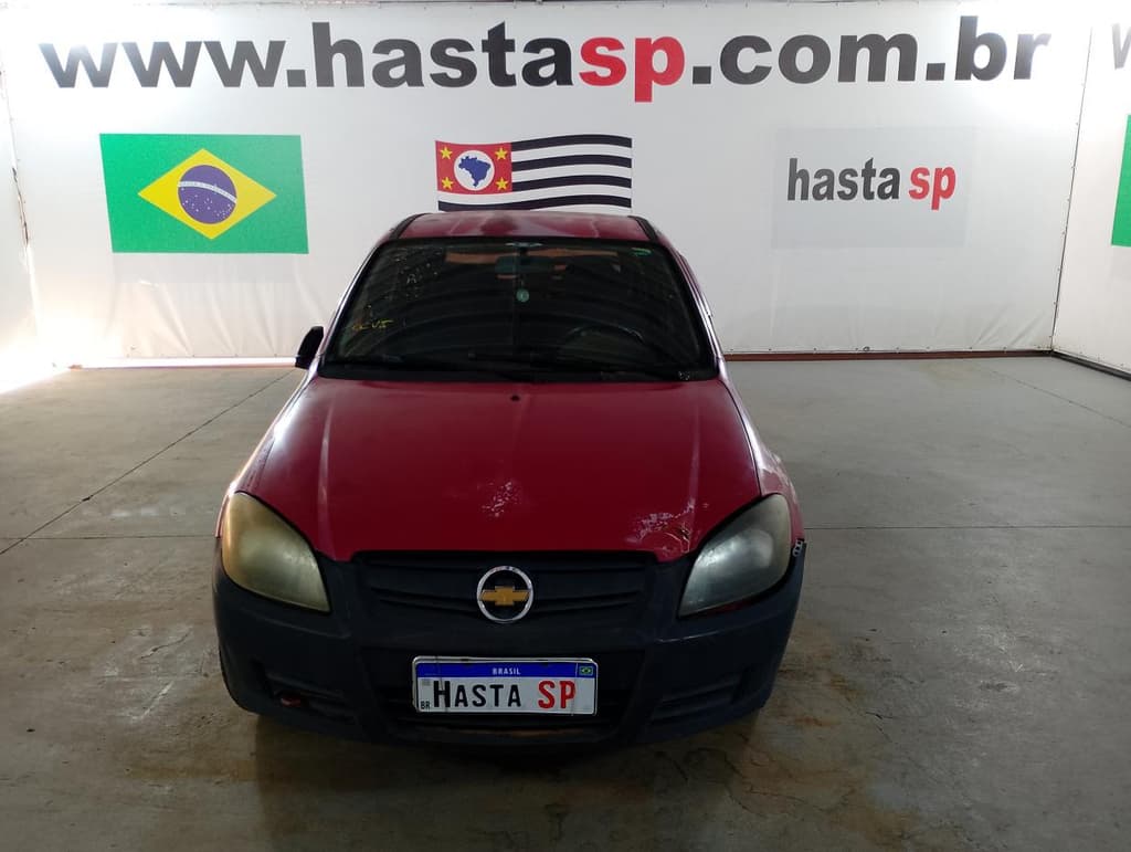 Chevrolet Celta 4P Spirit 2010 — foto 3