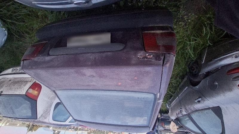 Fiat Tempra IE 1994 — foto 8