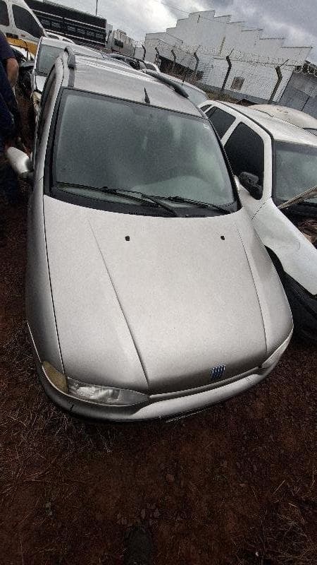 Fiat Palio 2000 — foto 2