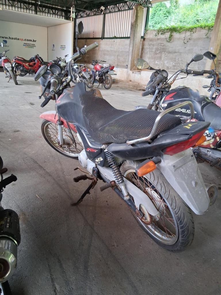 Honda CG 125 2011 — foto 2