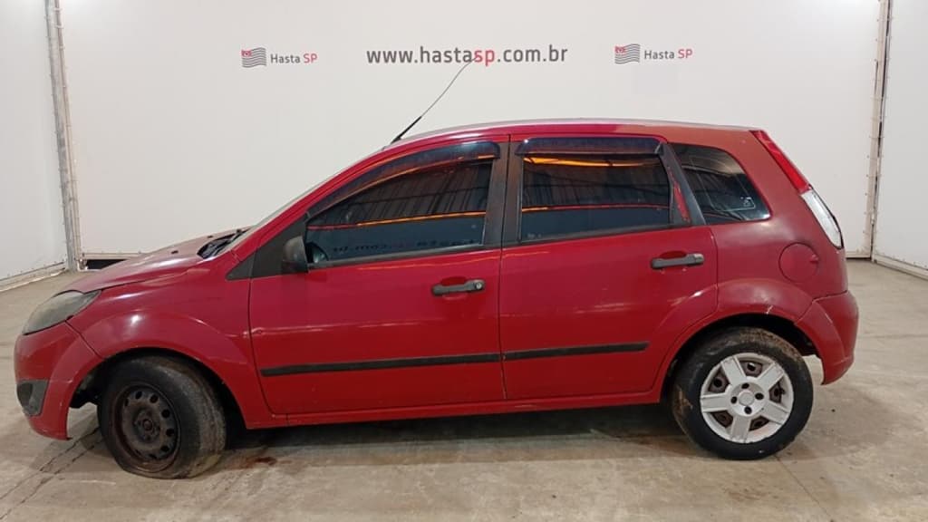 Ford Fiesta Flex 2012 — foto 5