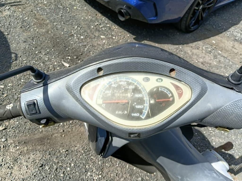 Honda Honda/biz 125 ES 2008 — foto 5
