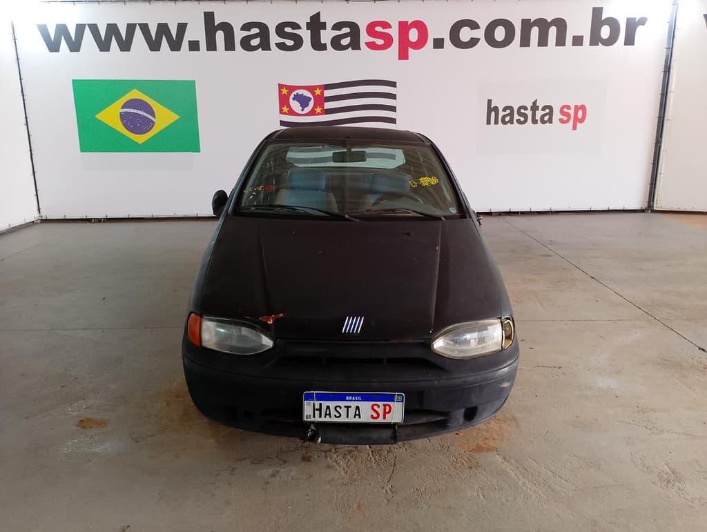 Fiat Palio ED 1998 — foto 3