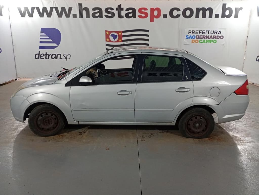 Ford Fiesta Sedan1.6flex 2008 — foto 3