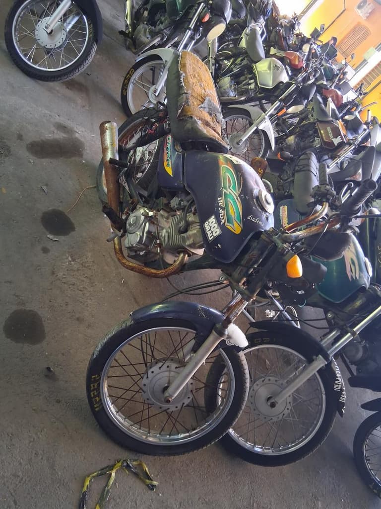 Honda CG 125 1999