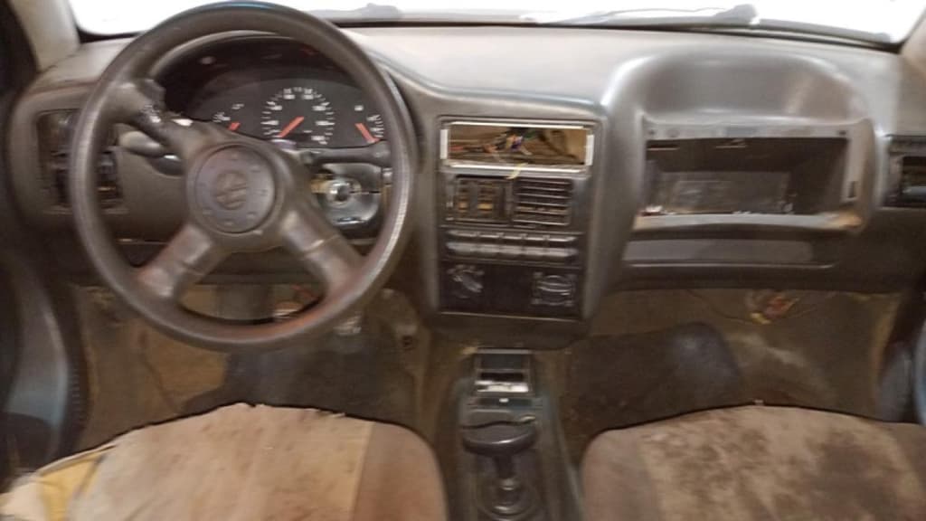 Volkswagen GOL MI 1998 — foto 5