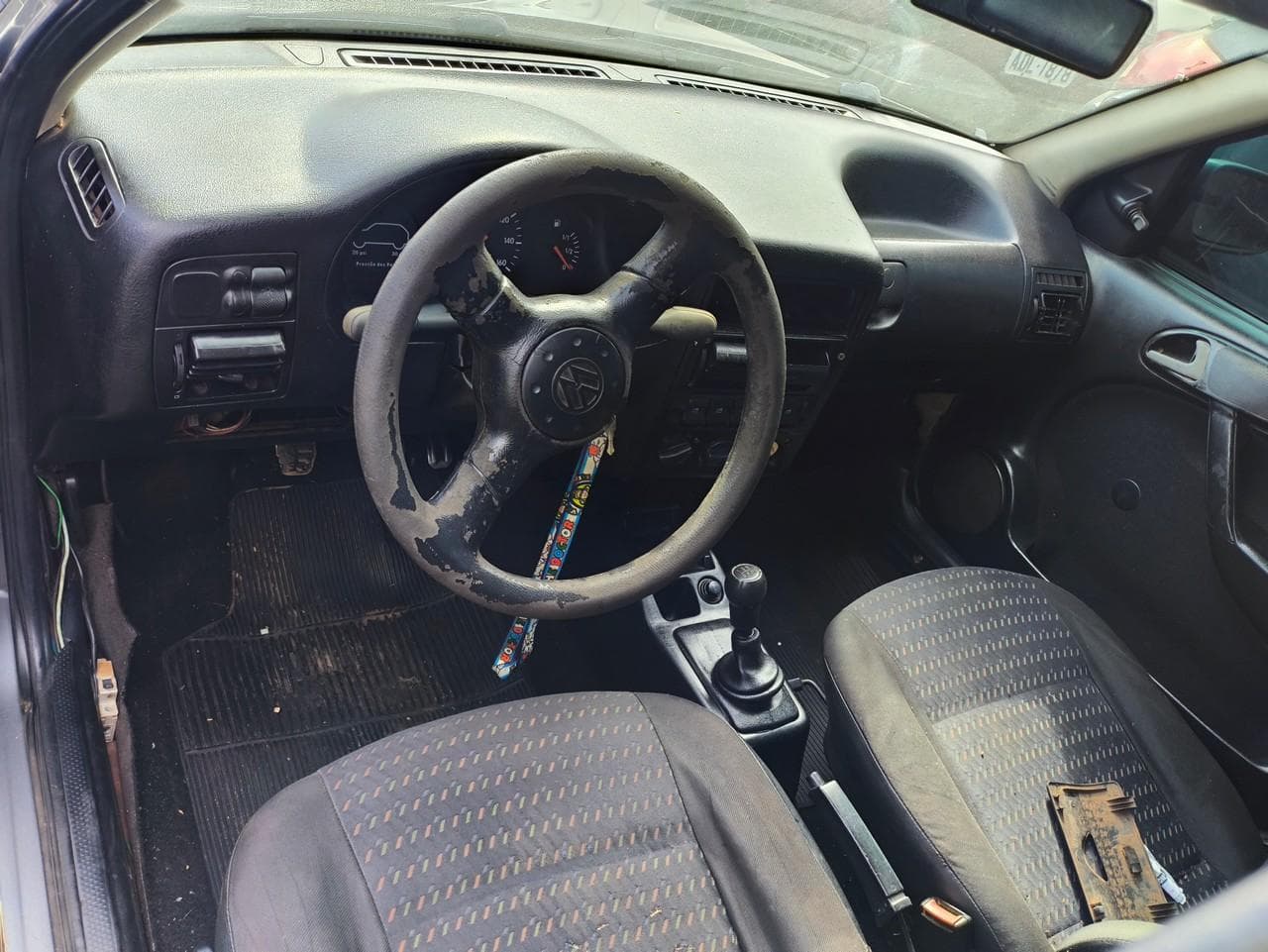Volkswagen GOL 1.0, 2004 — foto 4