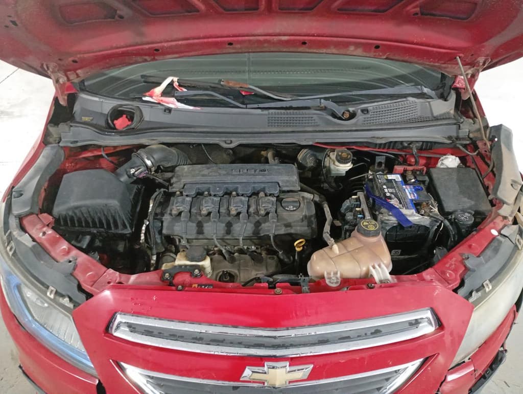 Chevrolet Prisma 1.0mt LT 2013 — foto 5