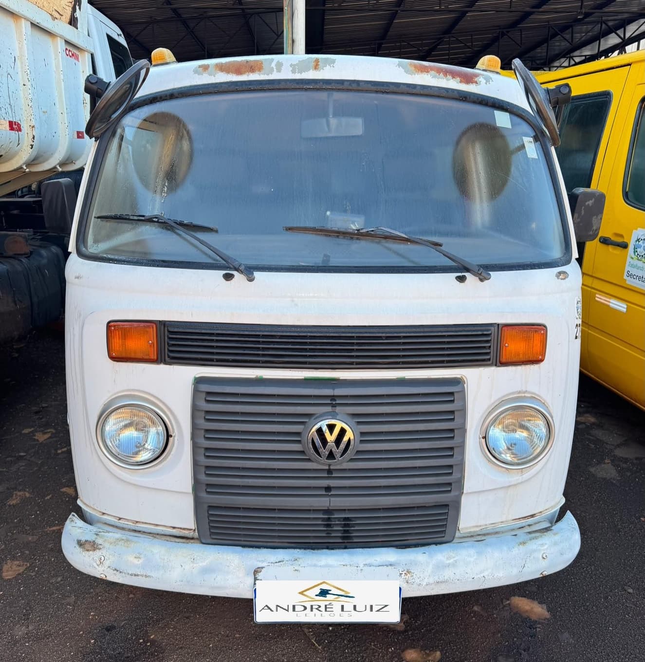 Volkswagen Kombi - 2013 — foto 8